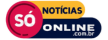 Logo de só notícias online